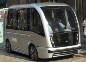 VIP - Innovative Multiporpouse Vehicle