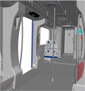 Interior Lining Design Metro Genova