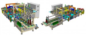 Packaging Machines for various applications
