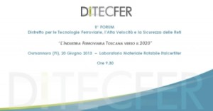 2nd Forum DITECFER