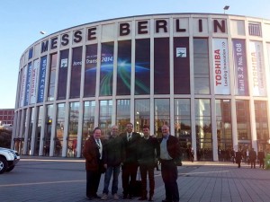 Innotrans 2014 Berlino