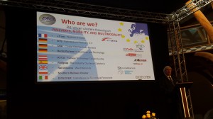 3rd Forum DITECFER - Intervention of J. Verrier ERCI